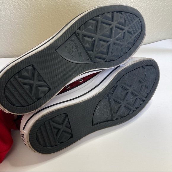 CONVERSE Chuck Taylor All Star Final Frontier Sneakers Back Alley Brick 9 - Picture 10 of 14